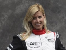 Hallan muerta en habitación de hotel a la piloto española María de Villota