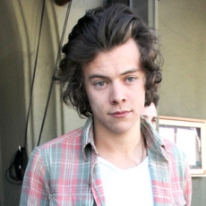 Harry Styles combate el acné con excremento de pájaro