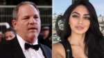 Harvey Weinstein pagó un millón de dólares a una modelo por su silencio