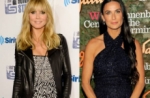 Heidi Klum y Demi Moore ¿se prestan el novio?
