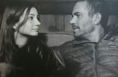 Hija de Paul Walker comparte emotiva foto junto a su padre