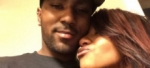 Hija de Whitney Houston se casó con su hermano ‘adoptivo’