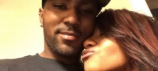 Hija de Whitney Houston se casó con su hermano ‘adoptivo’