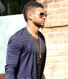 Hijo de Usher casi muere ahogado