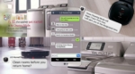 HomeChat de LG permitirá que manejes tus equipos de forma remota empleando Line