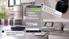 HomeChat de LG permitirá que manejes tus equipos de forma remota empleando Line
