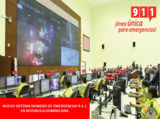 Hoy Inician los Simulacros para la puesta en marcha sistema 911