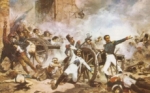 Hoy se cumplen 172 años de la Batalla del 19 de Marzo