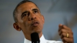 Día de la Independencia: Obama agradeció a los militares por mantener el país