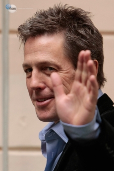 Hugh Grant se une a 'Man From U.N.C.L.E.'