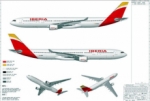 Iberia cambiará de imagen después de 36 años