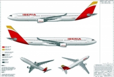 Iberia cambiará de imagen después de 36 años
