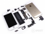 iFixit nos enseña las tripas del iPhone 5S