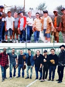 ¡Increíble! Así está hoy el elenco de