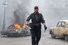 Inicia el rodaje de 'Los Indestructibles 3'