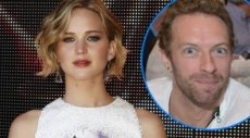 ¿Insaciable? Captan a Jennifer Lawrence con Chris Martin en un hotel