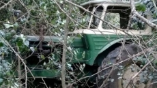 Insólito: roban un tractor, siguen su huella por 25 kilómetros y los agarran