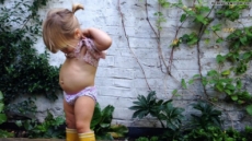 Instagram eliminó la cuenta de una madre por esta foto