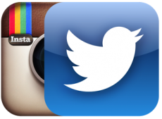 Instagram le ganó la batalla a Twitter en el 2013.