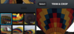 Instagram permite subir videos grabados previamente