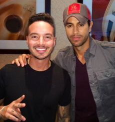 J BALVIN de gira por Estados Unidos con Enrique Iglesias y Pitbull
