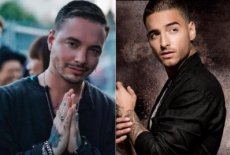J Balvin dice que entre él y Maluma no hay rivalidad