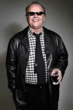 Jack Nicholson niega intención de retirarse de la actuación