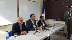 Jaime Aristy Escuder afirma Félix Bautista desestimó querella en su contra