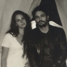 ¡James Franco reveló que se casó con Lana del Rey!