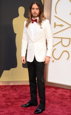 Jared Leto anunció que está en pareja…. ¡con June Squibb!