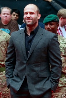 Jason Statham, a punto de ahogarse durante rodaje de