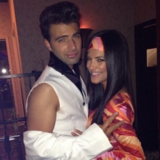 ¿Jencarlos Canela y Gaby Espino viven una crisis de pareja?