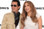 Jennifer Lopez admira a ex pareja de Marc Anthony
