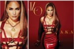 Jennifer López devela la carátula de su nuevo disco.