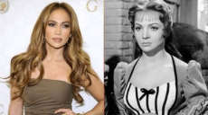 Jennifer López podría interpretar a Sara Montiel en el cine