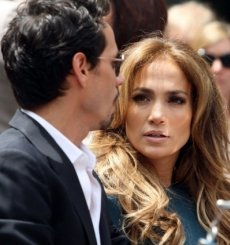 Jennifer López quiso arrancarle el pelo a novia de Marc