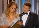Jeremy Renner llamó ‘globos’ a los senos de Jennifer López