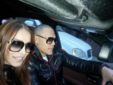 Jessica Pereira encontró a su “papi” en NY