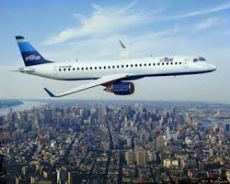 JetBlue cancela varios vuelos por tormenta de nieve