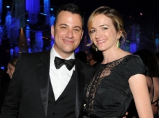 Jimmy Kimmel será padre nuevamente luego de 22 años