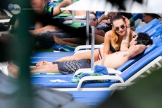 Joe Jonas prefiere a Lovato, por encima de Miley y Selena