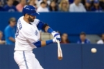 José Bautista dispara jonrón 27 de la campaña