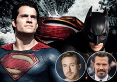 Josh Brolin y Ryan Gosling podrían interpretar en el cine a 'Batman'