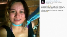 Joven anunció su muerte en Facebook y se ahorcó