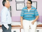 Joven de 18 años mide 8 pies y no deja de crecer