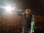 Juan Luis Guerra dio ‘pao pao’ en Curaçao