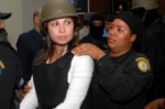 Juez ordena libertad de Sobeida Félix