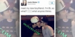 Justin Bieber es Bisexual … So what?