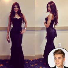 Justin Bieber se derrite ante los encantos de Yovanna Ventura