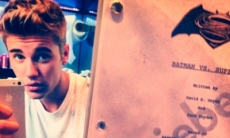 Justin Bieber, su “casi” salto al cine como Robin y el susto que nos dio a todos.